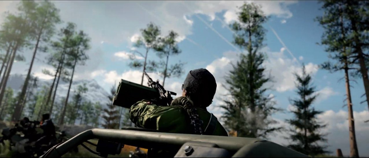 Call of Duty: Black Ops Cold War